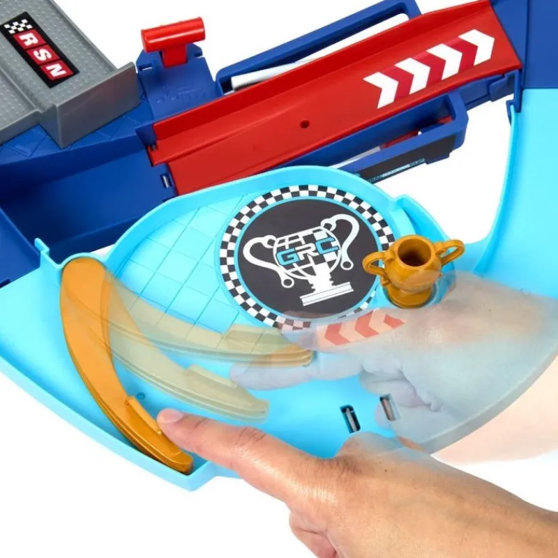 Cars Disney Pixar Circuito Carreras GRC<Mattel Online