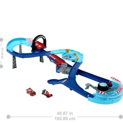 Cars Disney Pixar Circuito Carreras GRC<Mattel Online