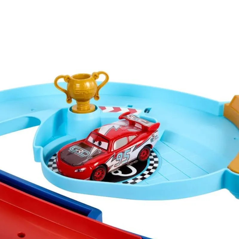 Cars Disney Pixar Circuito Carreras GRC<Mattel Online