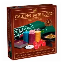 Casino Nocturno Juegos de Mesa<Novelty Clearance