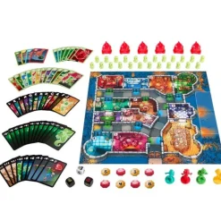 Cazadores de Tesoros Fantasmas Juego de Mesa<Mattel Discount