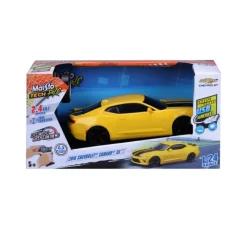 Chevrolet Camaro Radio Control Escala 1:14<Importacion Juguetron Sale