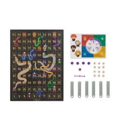 Clásicos Harry Potter Serpientes Y Escaleras 6071009<Spin Master Discount