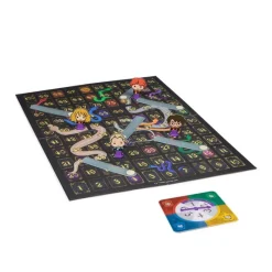 Clásicos Harry Potter Serpientes Y Escaleras 6071009<Spin Master Discount
