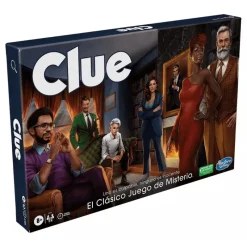 Clue Clásico Juego de Mesa<Hasbro Clearance