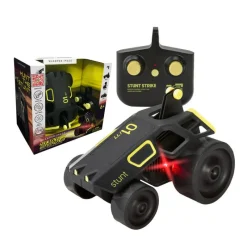 Coche Radio Control Golpe Acrobático<Sharper Image Online