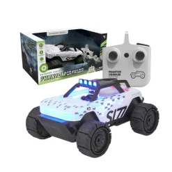 Coche Radio Control Phantom Crawler<Sharper Image Hot