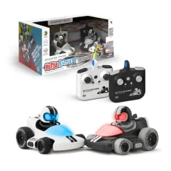 Coches Radio Control de Combate 2 Pack<Sharper Image Best