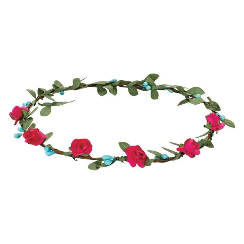 Corona de Flores Kit para Creadoras<Timeout Clearance