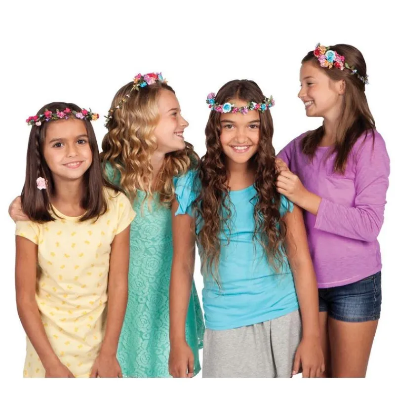 Corona de Flores Kit para Creadoras<Timeout Clearance