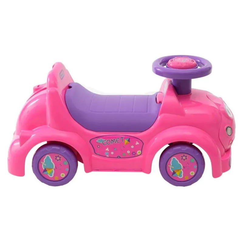 Correpasillo Montable Cometa Girl<Prinsel Outlet