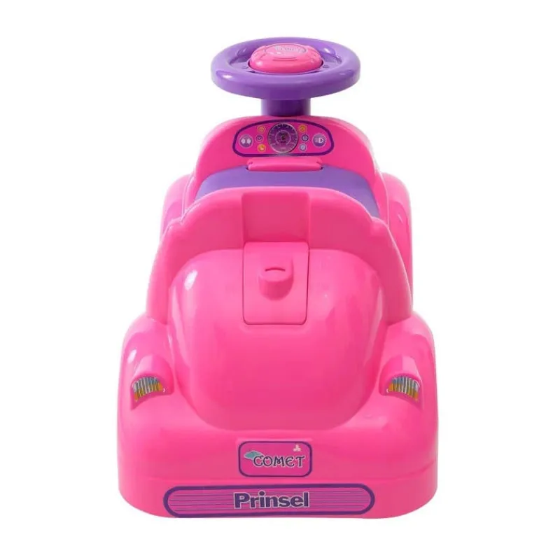 Correpasillo Montable Cometa Girl<Prinsel Outlet