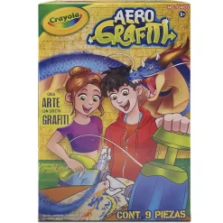 Aerografiti<Crayola Clearance