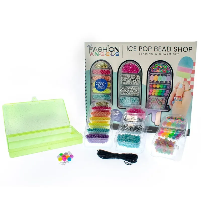 Charms Fashion Angels Iced Pop Bead Shop<Crayola Outlet