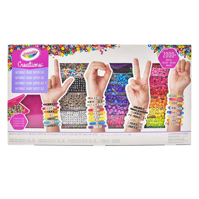 Creations Kit de Diseño de Joyería<Crayola Sale