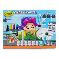 Laboratorio de Química de Colores<Crayola Best