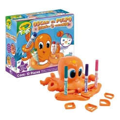 Toys Oscar The Octopus Espirógrafo<Crayola Outlet