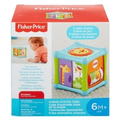 Cubo Animalitos Divertidos<Mattel Fashion