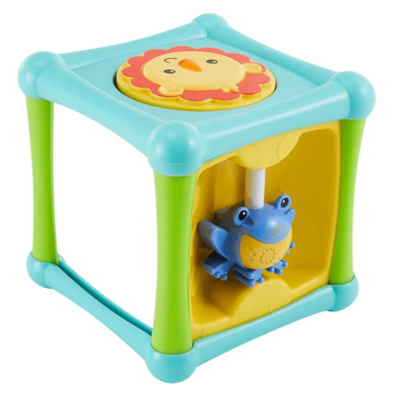 Cubo Animalitos Divertidos<Mattel Fashion