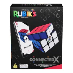 Cubo Rubiks Connected X 3x3 conexión a Smartphones<Spin Master Online