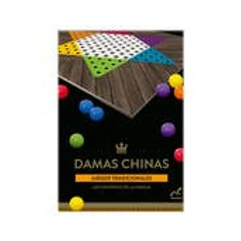 Damas Chinas Juegos de Mesa<Novelty Outlet