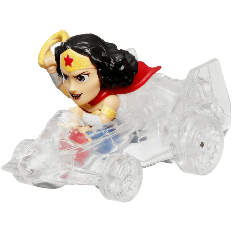 DC Comics Hot Wheels Racer Verse Wonder Woman<Mattel Hot