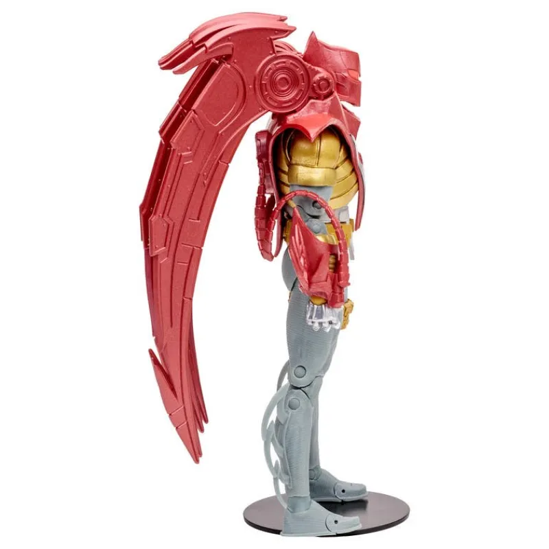 DC McFarlane Azrael Batman Armor Figura de Colección Knightsend<Spin Master Clearance