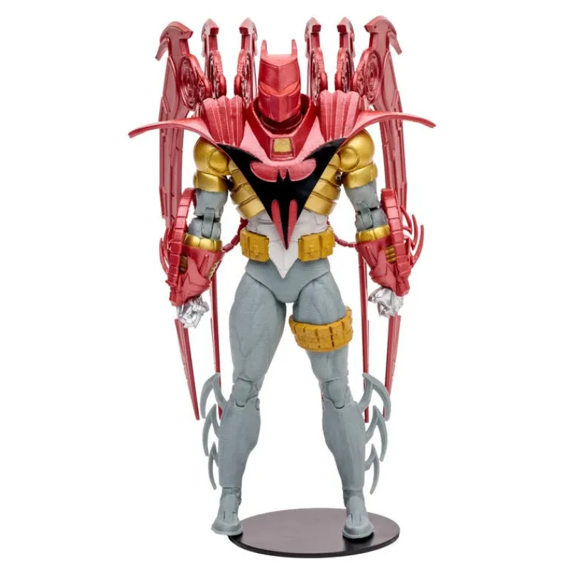 DC McFarlane Azrael Batman Armor Figura de Colección Knightsend<Spin Master Clearance