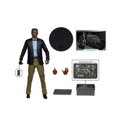 DC McFarlane Batimovil The Dark Knightt Lucius Fox<Spin Master Fashion