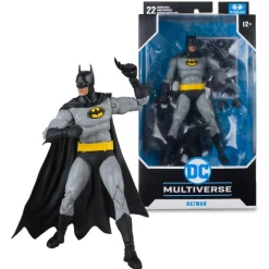 DC McFarlane Batman Armor Figura de Colección Knightsend<Spin Master Clearance