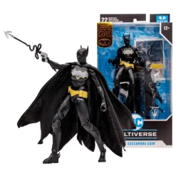 DC McFarlane Figura de Colección Gold Label Cassandra Cain<Spin Master Sale