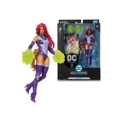 DC McFarlane Figura de Colección Star Fire<Spin Master Sale
