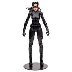 DC McFarlane Figura de Colección Gold Label Catwoman con Batimoto, de la The Dark Knight Rises<Spin Master Sale