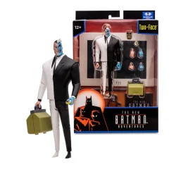 DC McFarlane Figura de Colección Dos Caras,The New Batman Adventures<Spin Master Discount