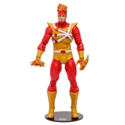 DC McFarlane FireStorm Figura de Colección Serie JLA<Spin Master Discount