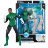 DC McFarlane Green Lantern Figura de Colección Serie JLA<Spin Master Hot