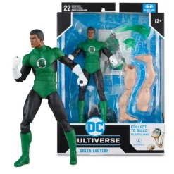 DC McFarlane Green Lantern Figura de Colección Serie JLA<Spin Master Hot