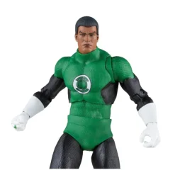 DC McFarlane Green Lantern Figura de Colección Serie JLA<Spin Master Hot