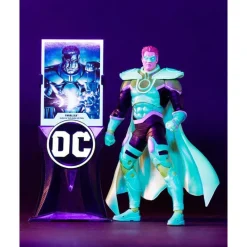 DC McFarlane Hal Jordan Parallax Figura de Colección Green Leantern<Spin Master Clearance