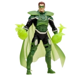 DC McFarlane Hal Jordan Parallax Figura de Colección Green Leantern<Spin Master Clearance
