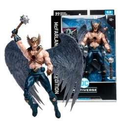 DC McFarlane Hawkman Figura de Colección<Spin Master Sale