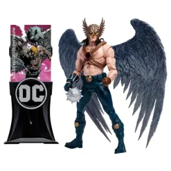 DC McFarlane Hawkman Figura de Colección<Spin Master Sale