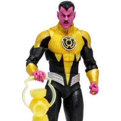 DC McFarlane Siniestro Figura de Colección<Spin Master Best