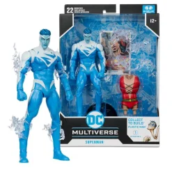 DC McFarlane Superman Figura de Colección Serie JLA 6072227<Spin Master Online