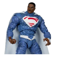 DC McFarlane Superman Figura de Colección Earth-2 6072217<Spin Master New