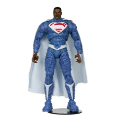 DC McFarlane Superman Figura de Colección Earth-2 6072217<Spin Master New