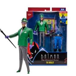 DC McFarlane The Riddler Figura de Colección Batman The Animated Series 6072176<Spin Master Discount