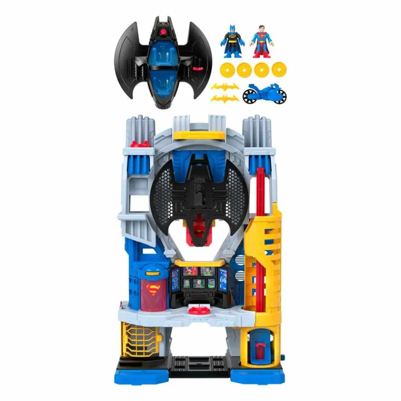 DC Súper Amigos Imaginext Ultimate Headquarters<Mattel Sale