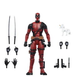 Deadpool Figura de Colección Headpool con Wolverine G0970<Hasbro New