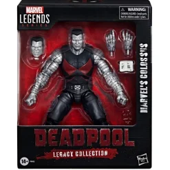 Deadpool Figura deAcción Colossus F9812<Hasbro Discount